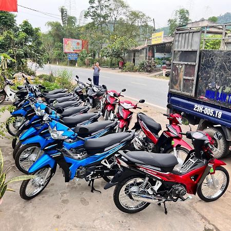 Rosie Villa Ha Giang - Motobikerental & Tour 外观 照片
