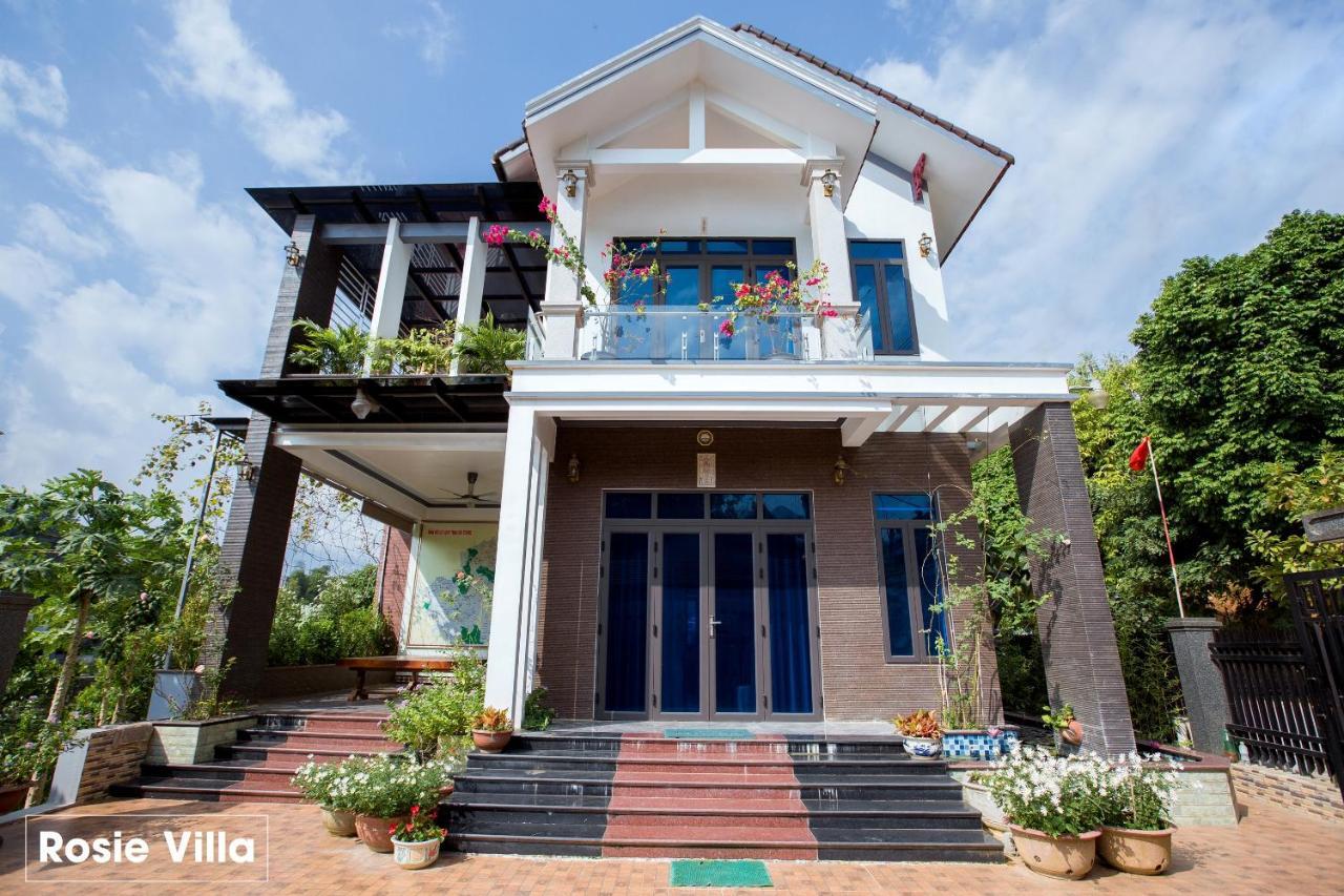 Rosie Villa Ha Giang - Motobikerental & Tour 外观 照片
