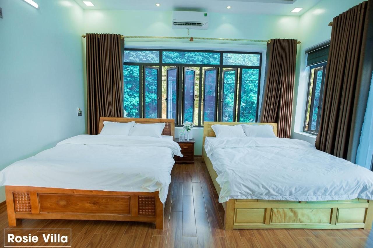 Rosie Villa Ha Giang - Motobikerental & Tour 外观 照片