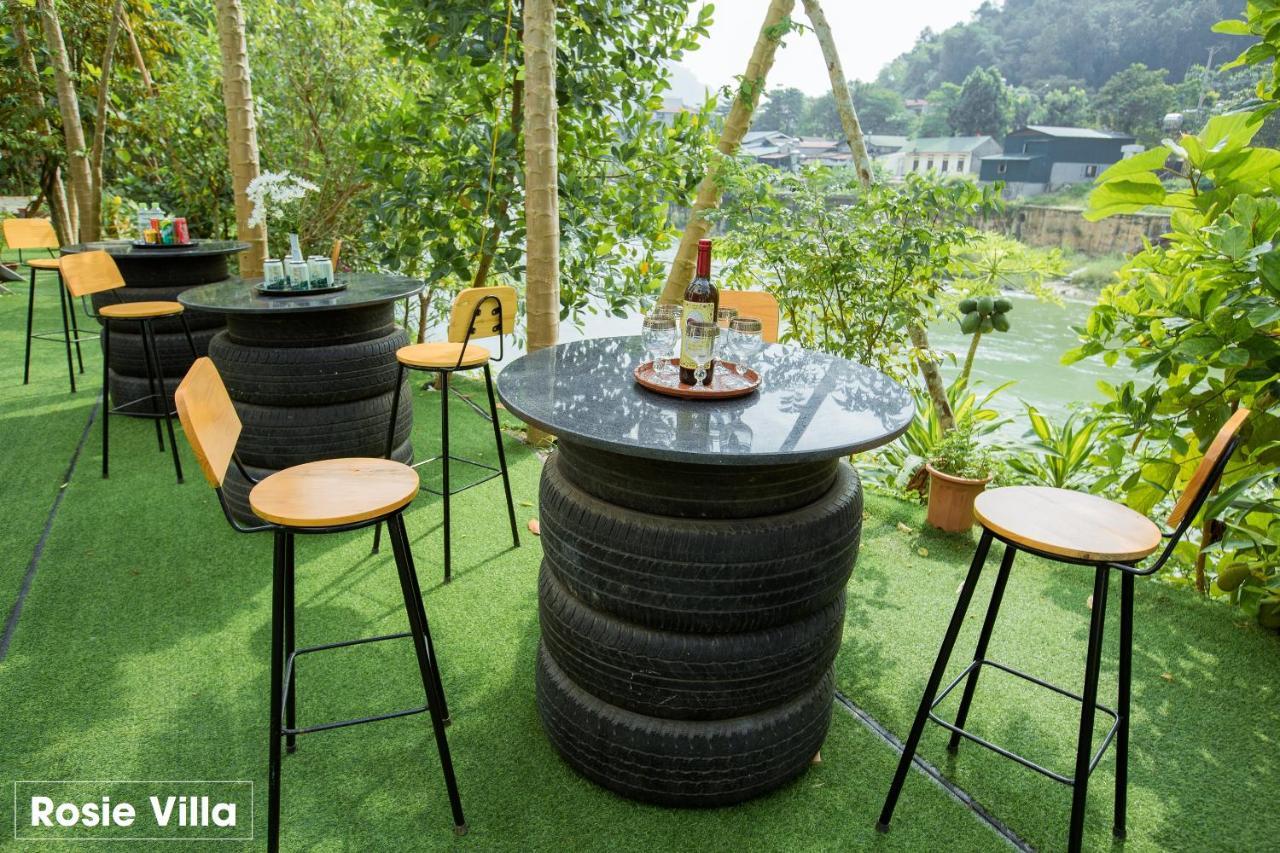 Rosie Villa Ha Giang - Motobikerental & Tour 外观 照片
