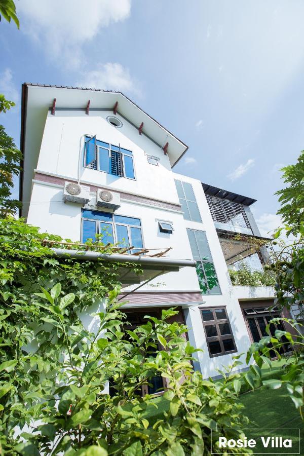 Rosie Villa Ha Giang - Motobikerental & Tour 外观 照片