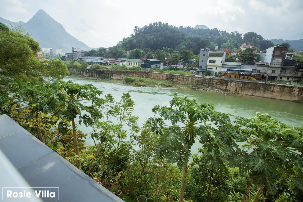 Rosie Villa Ha Giang - Motobikerental & Tour 外观 照片