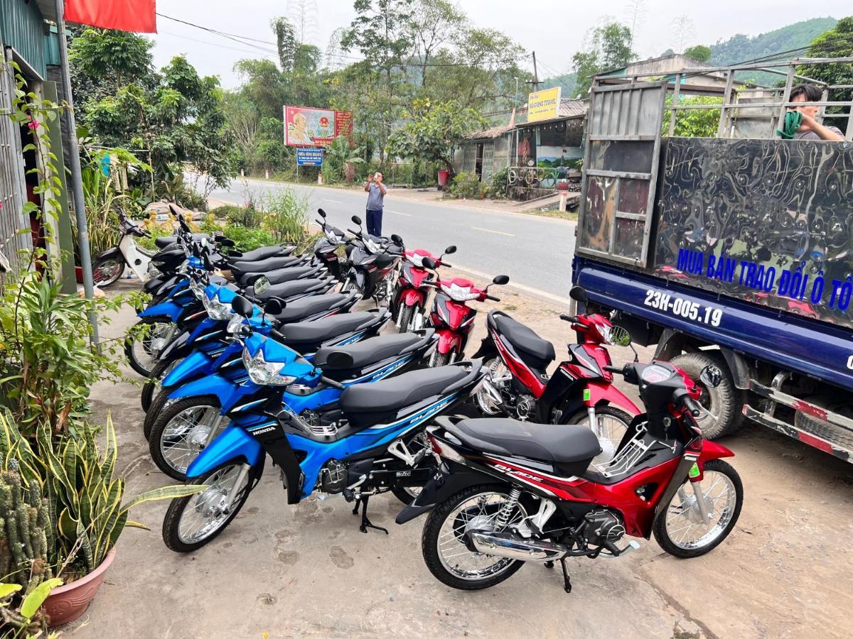 Rosie Villa Ha Giang - Motobikerental & Tour 外观 照片