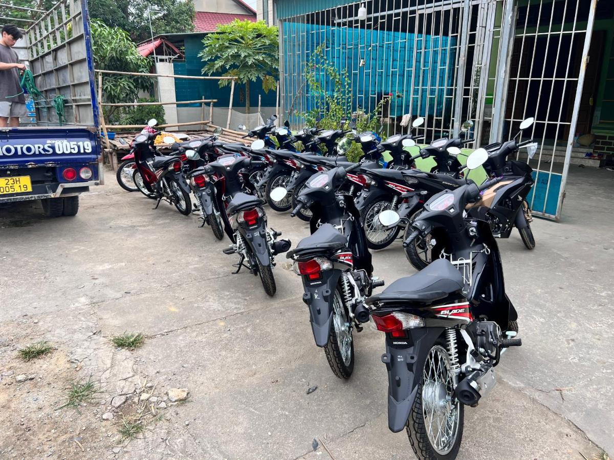Rosie Villa Ha Giang - Motobikerental & Tour 外观 照片